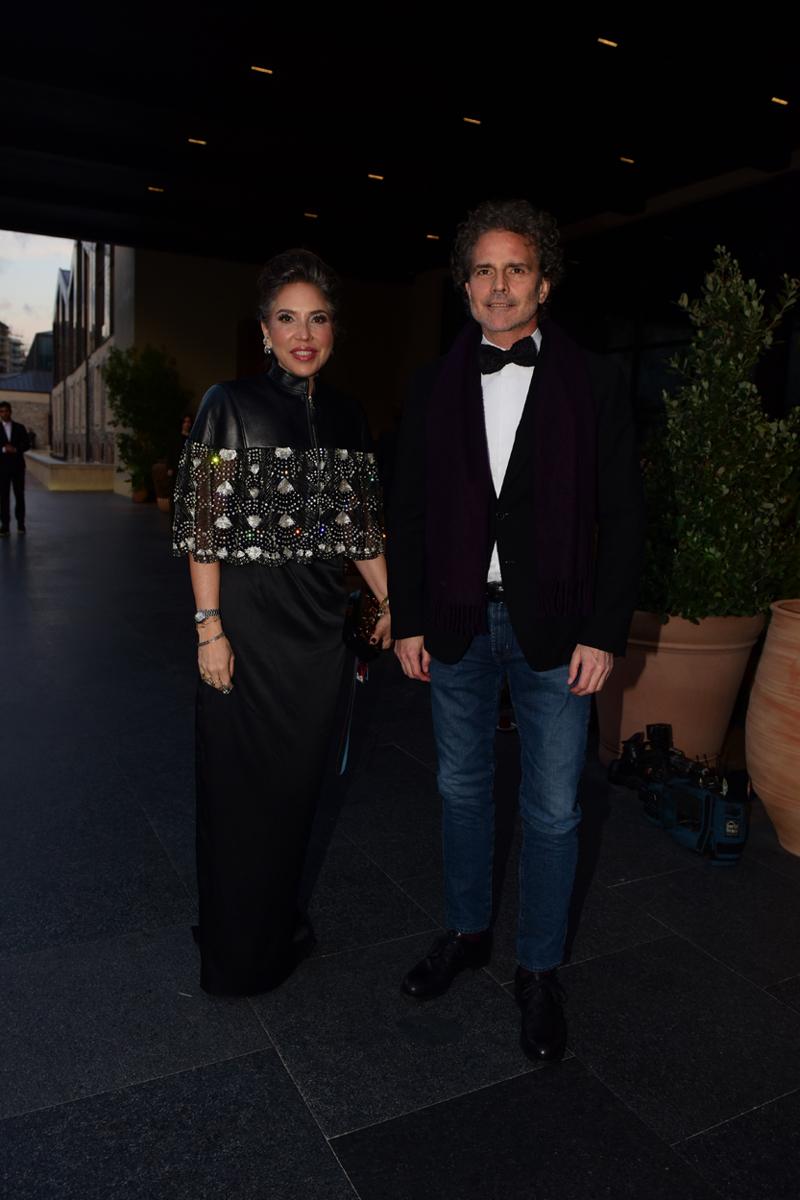 Derin Mermerci'den Pet Gala