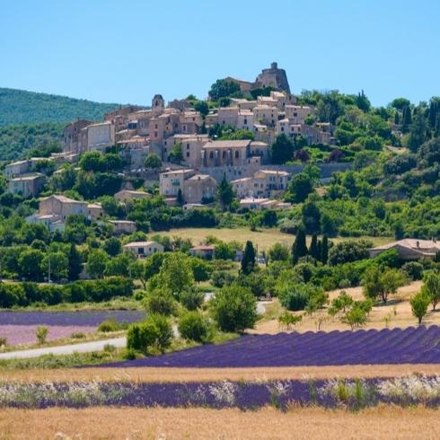 Provence'da Görülmesi Gereken En Güzel Köyler
