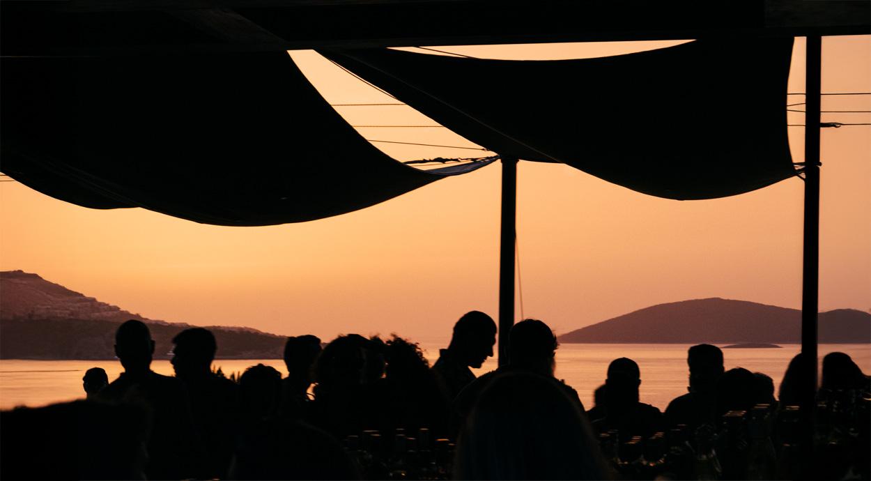 Scorpios Bodrum'da Yeni Sezon Başlıyor