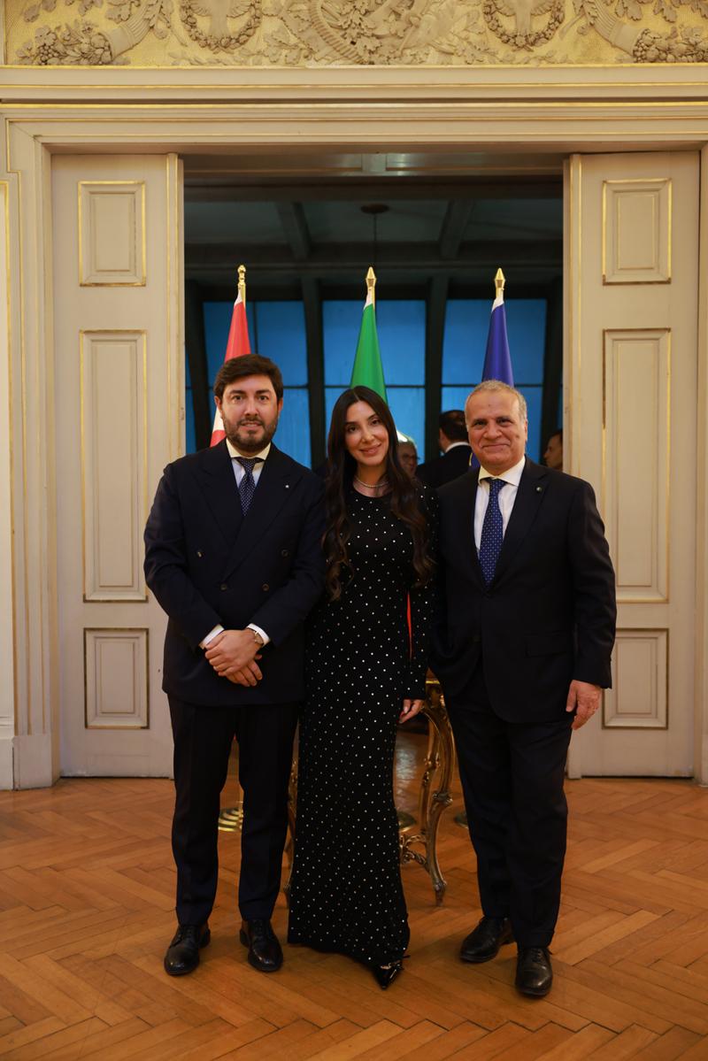 Marco Temponi'ye İtalya'dan Onur Nişanı