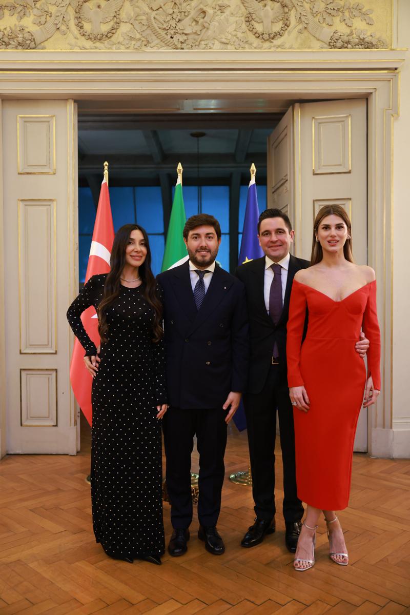 Marco Temponi'ye İtalya'dan Onur Nişanı