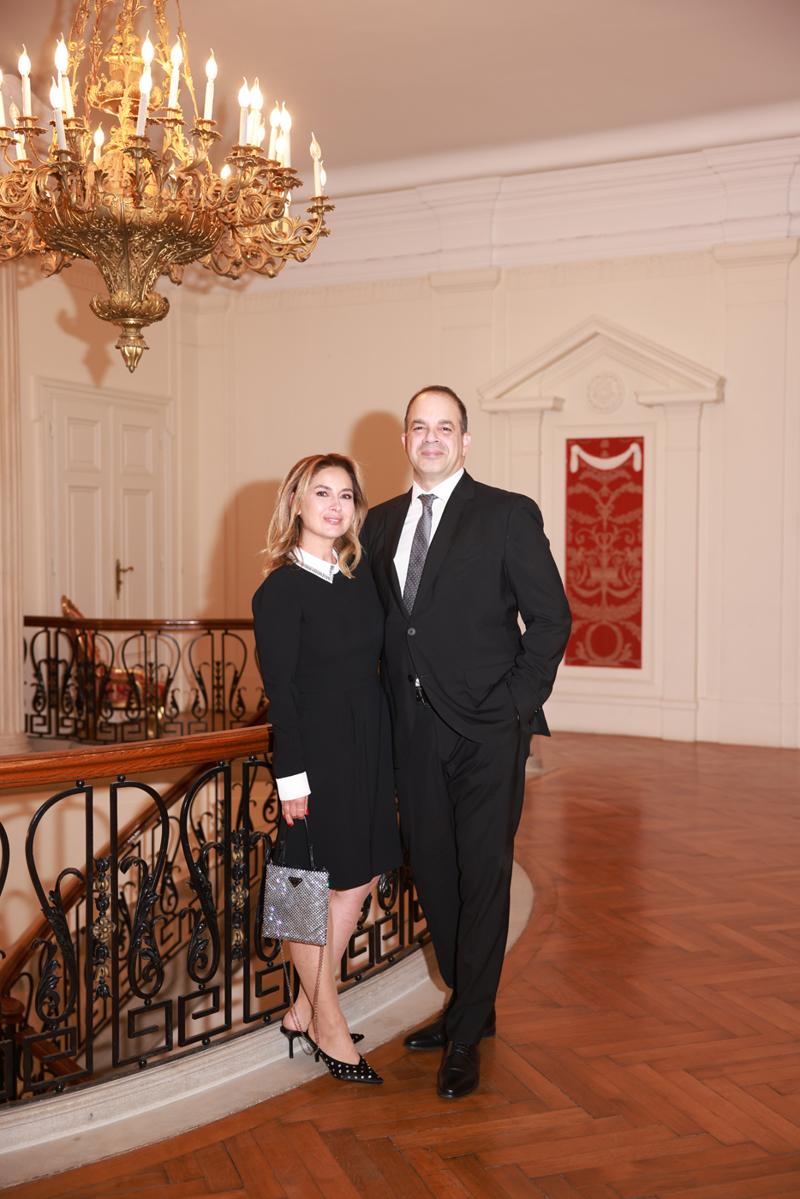 Marco Temponi'ye İtalya'dan Onur Nişanı