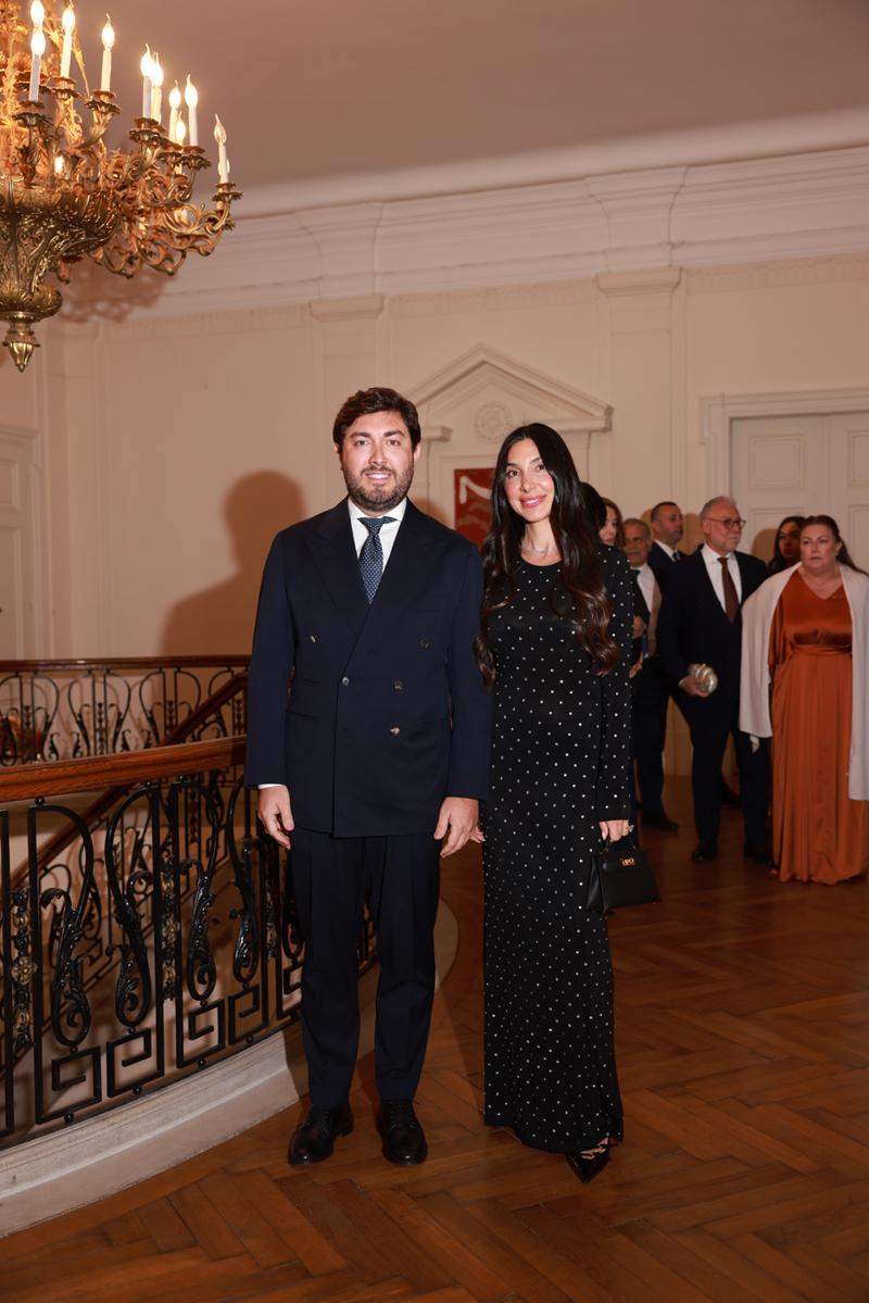 Marco Temponi'ye İtalya'dan Onur Nişanı