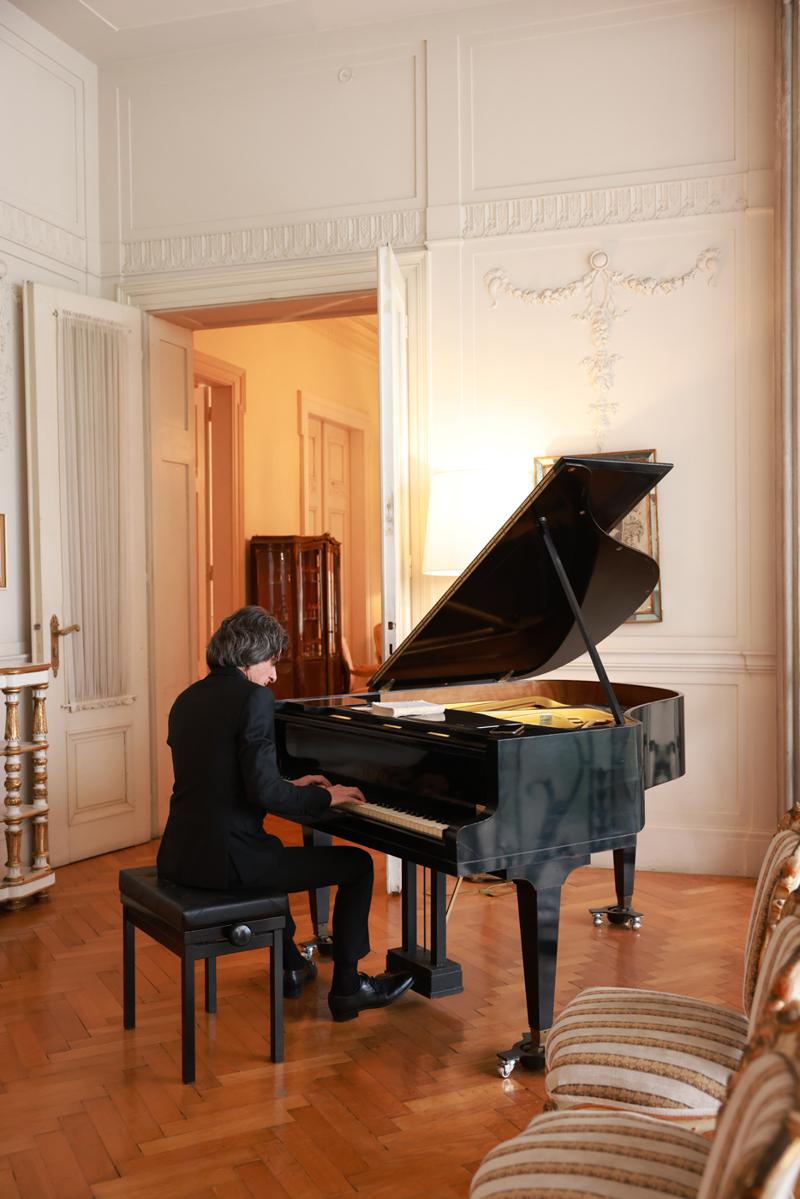 Marco Temponi'ye İtalya'dan Onur Nişanı