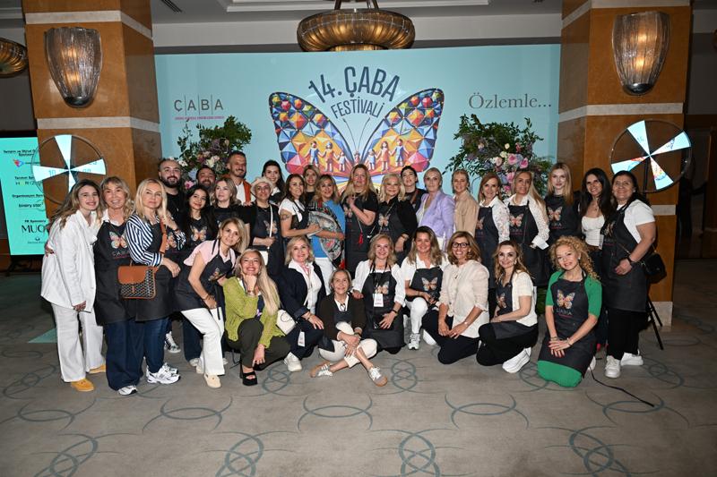 İyilikten İlham Alan Festival: ÇABA Fest