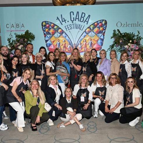 İyilikten İlham Alan Festival: ÇABA Fest