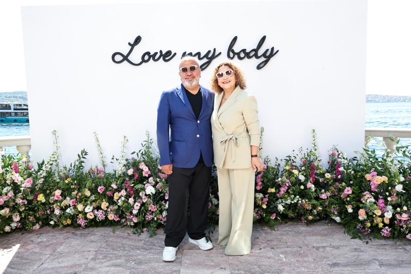 Love My Body 2025 İlkbahar/Yaz Koleksiyonu Tanıtıldı