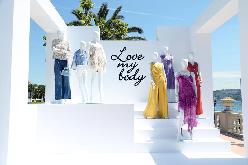 Love My Body 2025 İlkbahar/Yaz Koleksiyonu Tanıtıldı