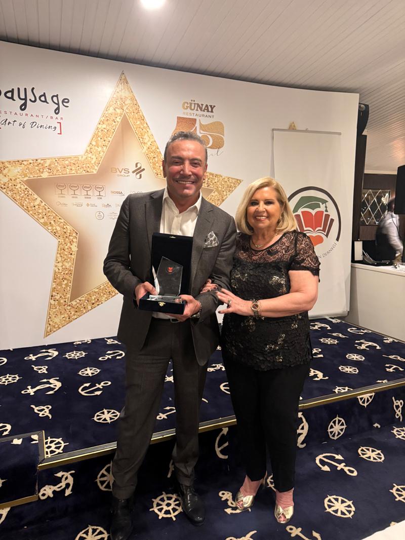 Başarım Sensin'den Geleceğe Işık Tutan Yardım Gecesi