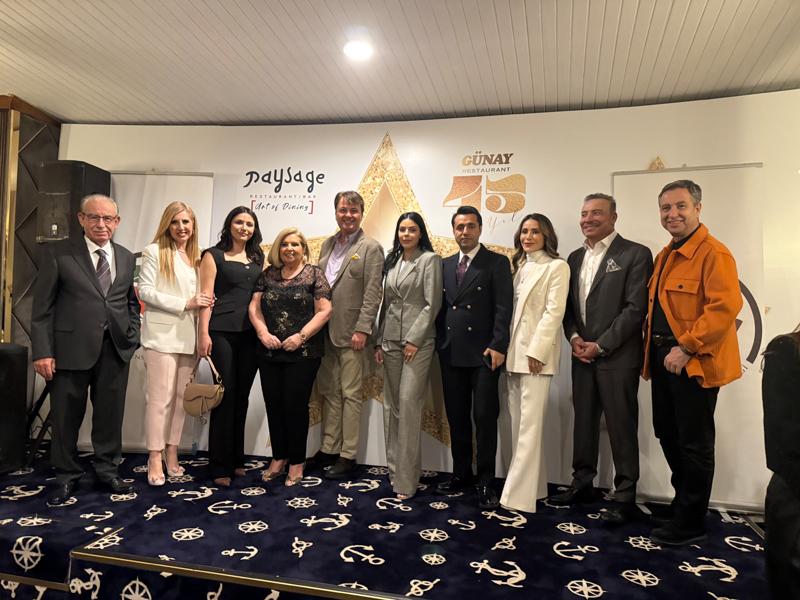 Başarım Sensin'den Geleceğe Işık Tutan Yardım Gecesi