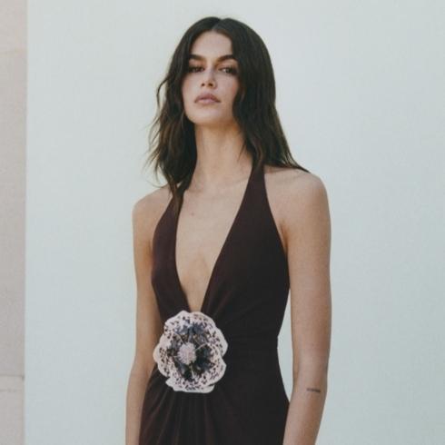 Kaia Gerber'den Yeni Nesil Stil Dili