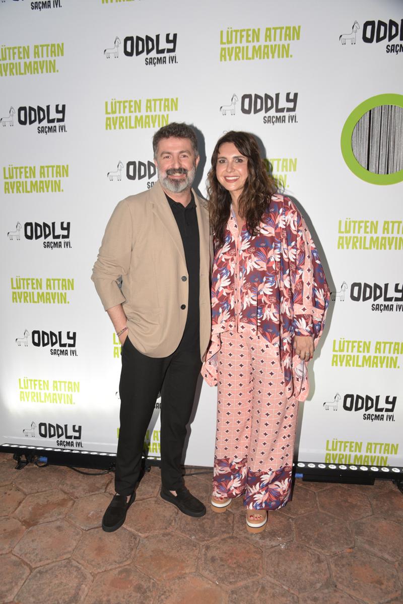 Oddly, Boop Kuruçeşme'de Tanıtıldı