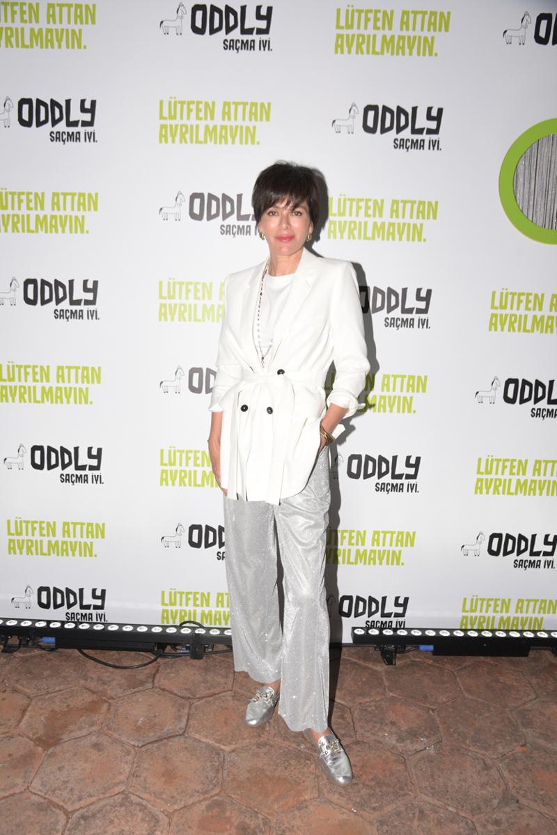 Oddly, Boop Kuruçeşme'de Tanıtıldı