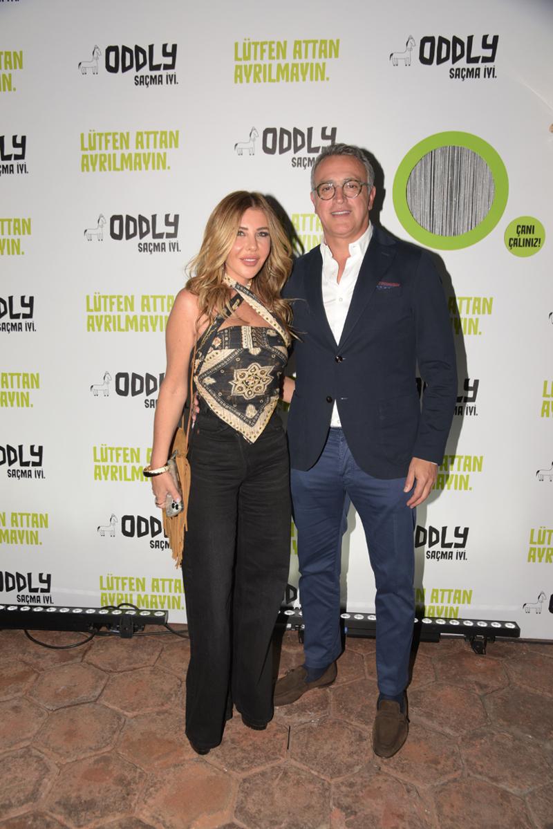 Oddly, Boop Kuruçeşme'de Tanıtıldı