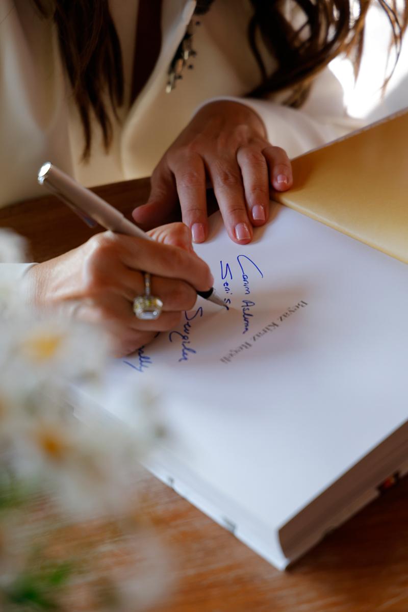 Rosella Karabacak'tan "Beyaz Kiraz Reçeli"