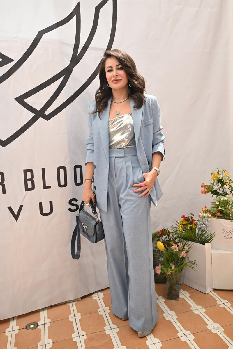 Rivus'un Yeni Koleksiyonu "Inner Bloom" Tanıtıldı