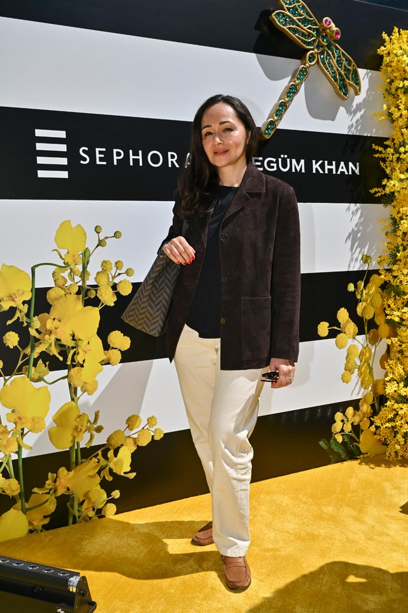 Begüm Khan ve Sephora Anneler Günü'nü Kutladı