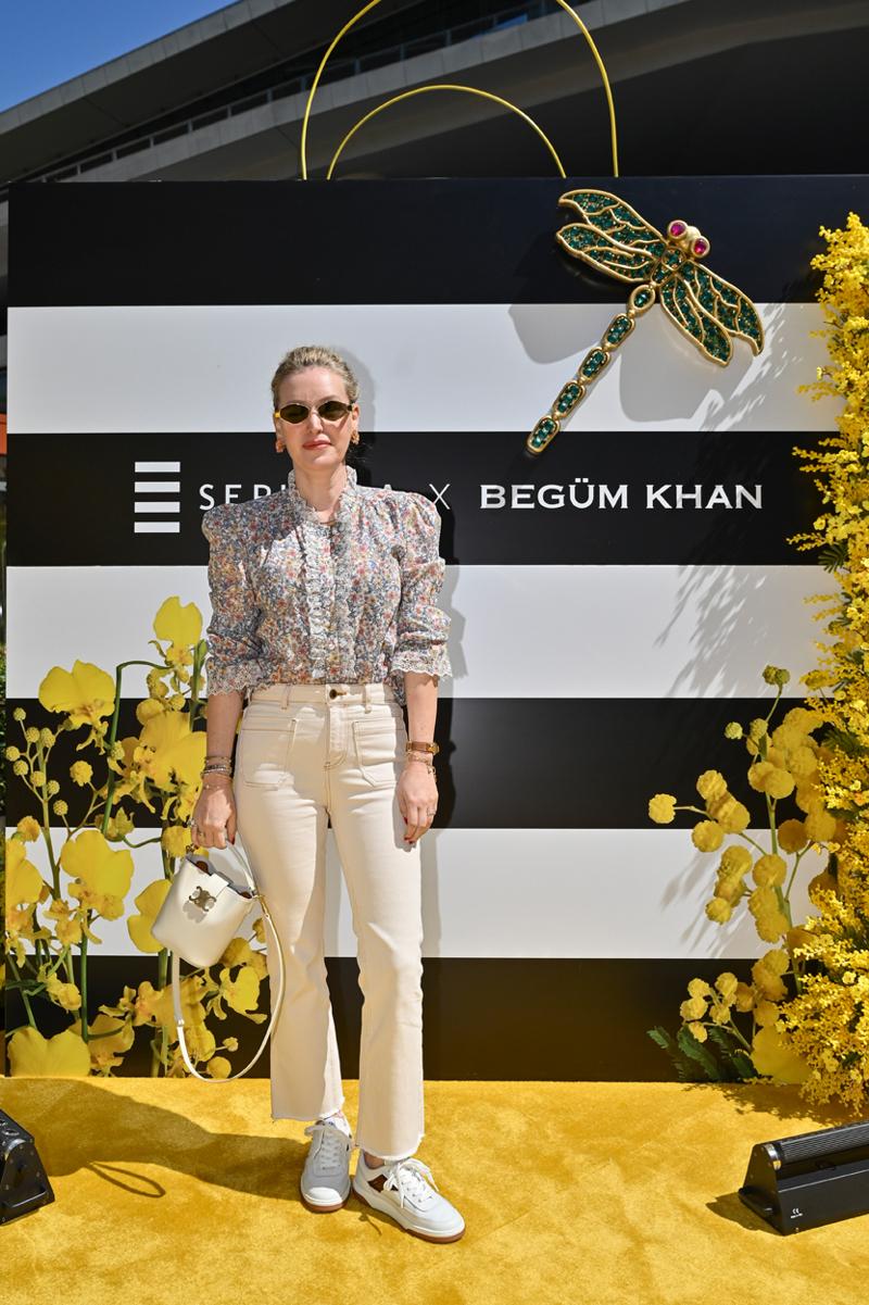 Begüm Khan ve Sephora Anneler Günü'nü Kutladı