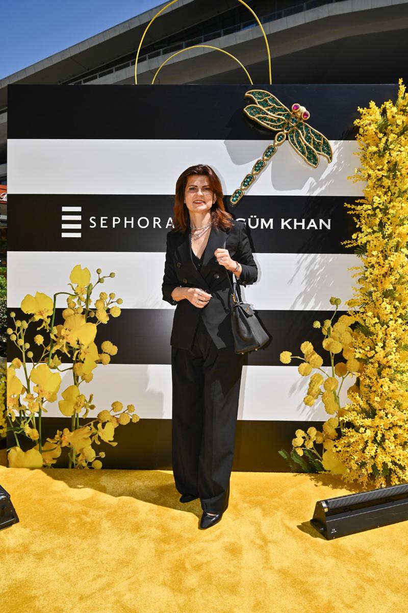 Begüm Khan ve Sephora Anneler Günü'nü Kutladı