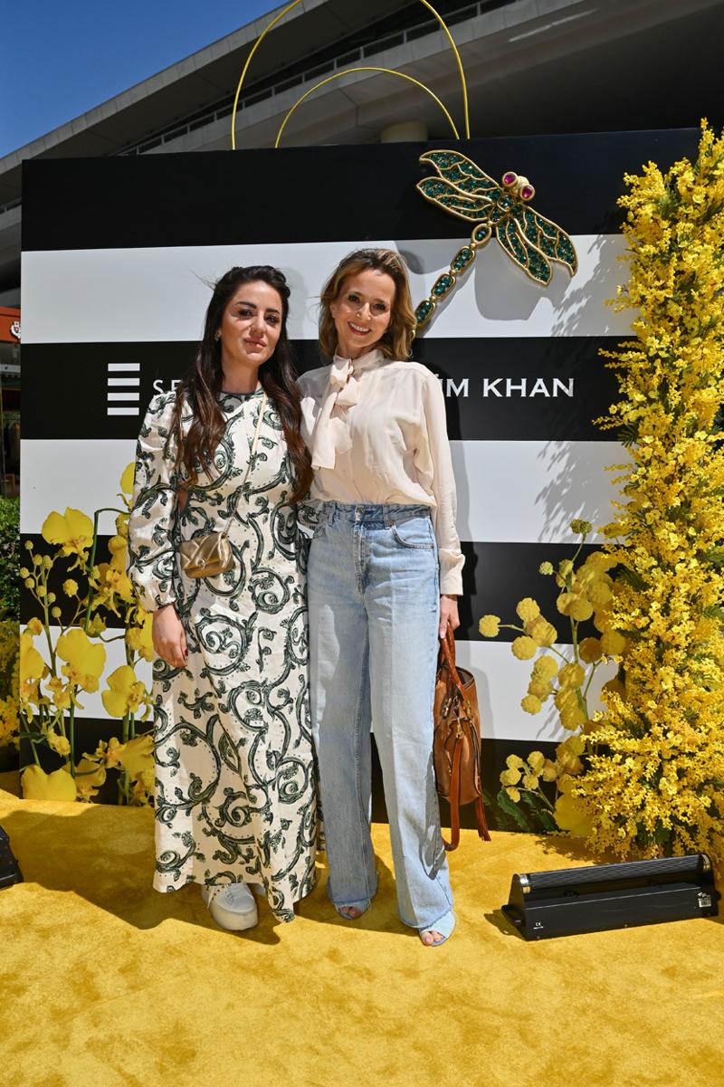 Begüm Khan ve Sephora Anneler Günü'nü Kutladı