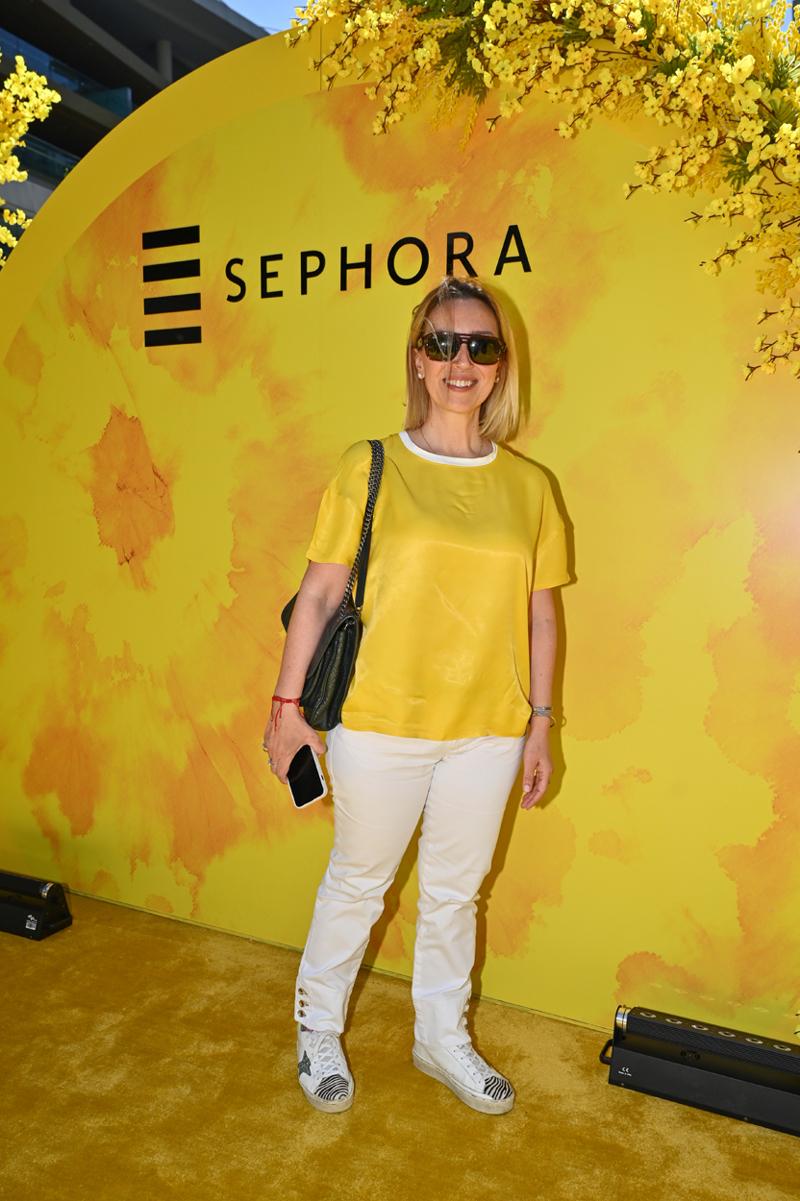 Begüm Khan ve Sephora Anneler Günü'nü Kutladı