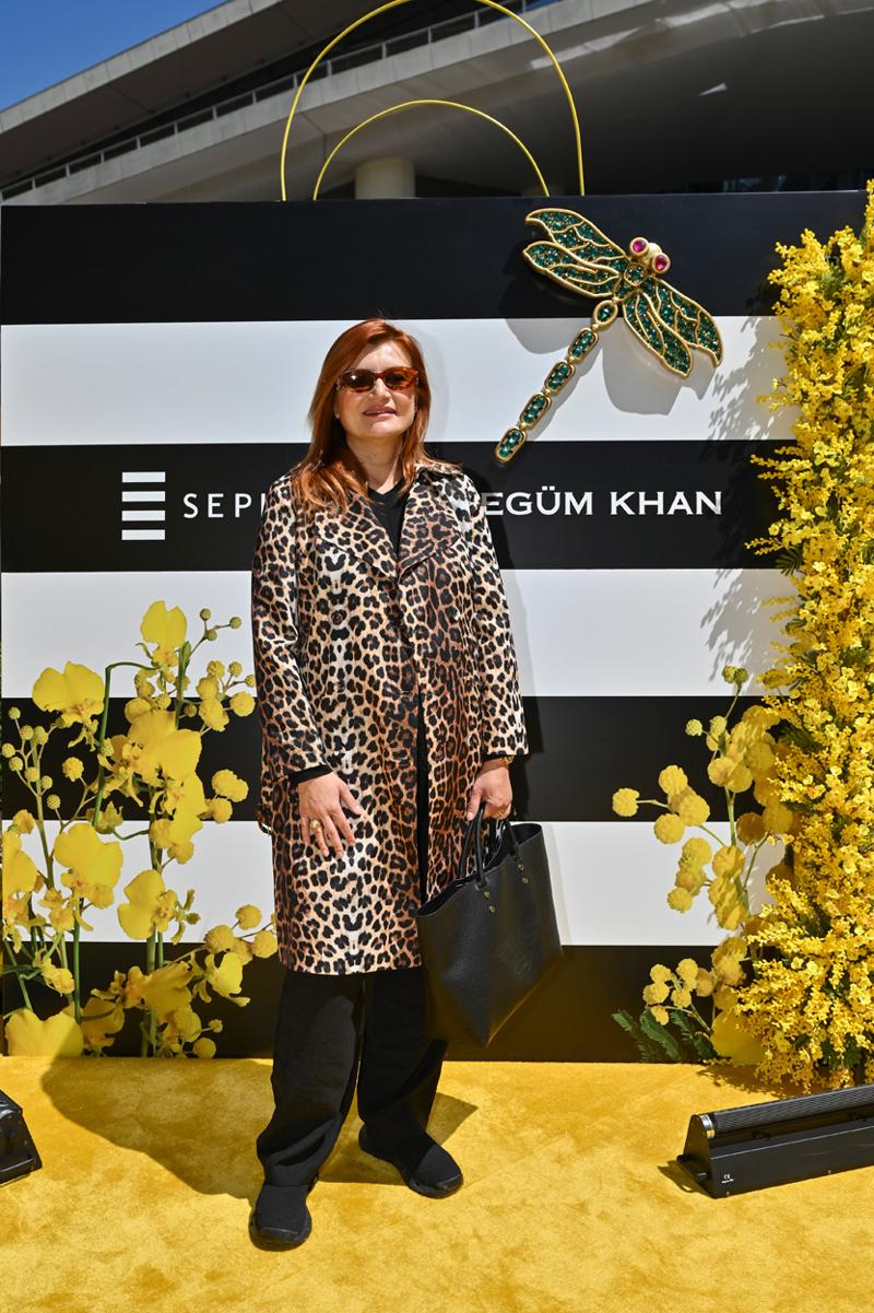 Begüm Khan ve Sephora Anneler Günü'nü Kutladı