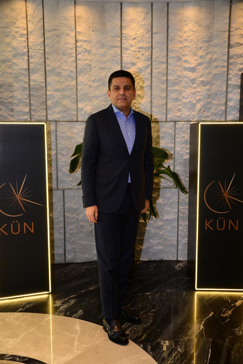 İstanbul'da Yeni Lezzet Durağı: Kün Restoran