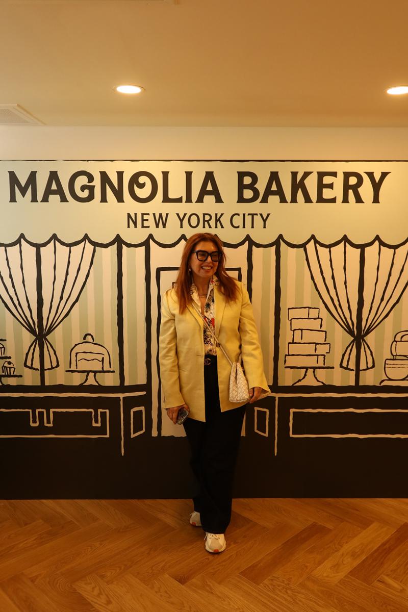 New York Lezzetleri İstanbul'da