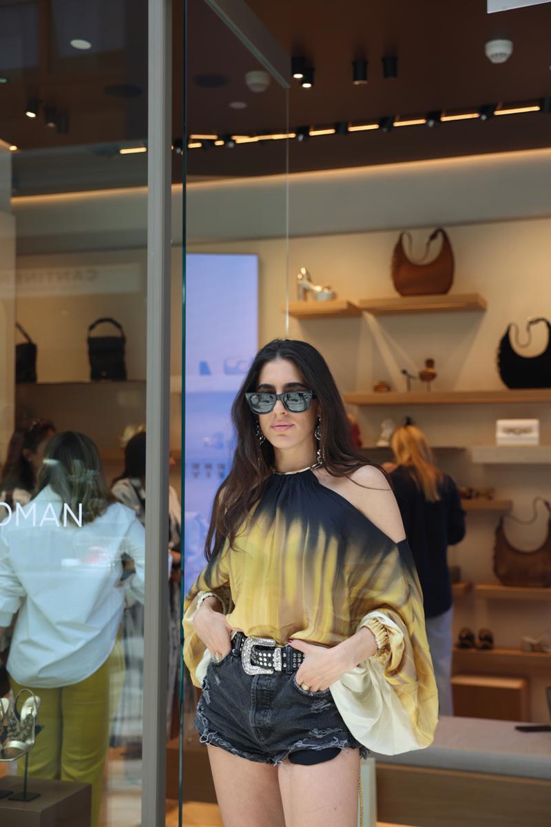 Serena Uziyel'den Özel Sezon Daveti