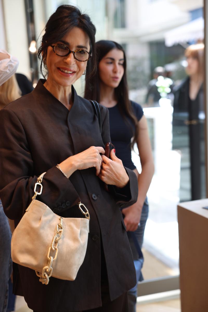 Serena Uziyel'den Özel Sezon Daveti