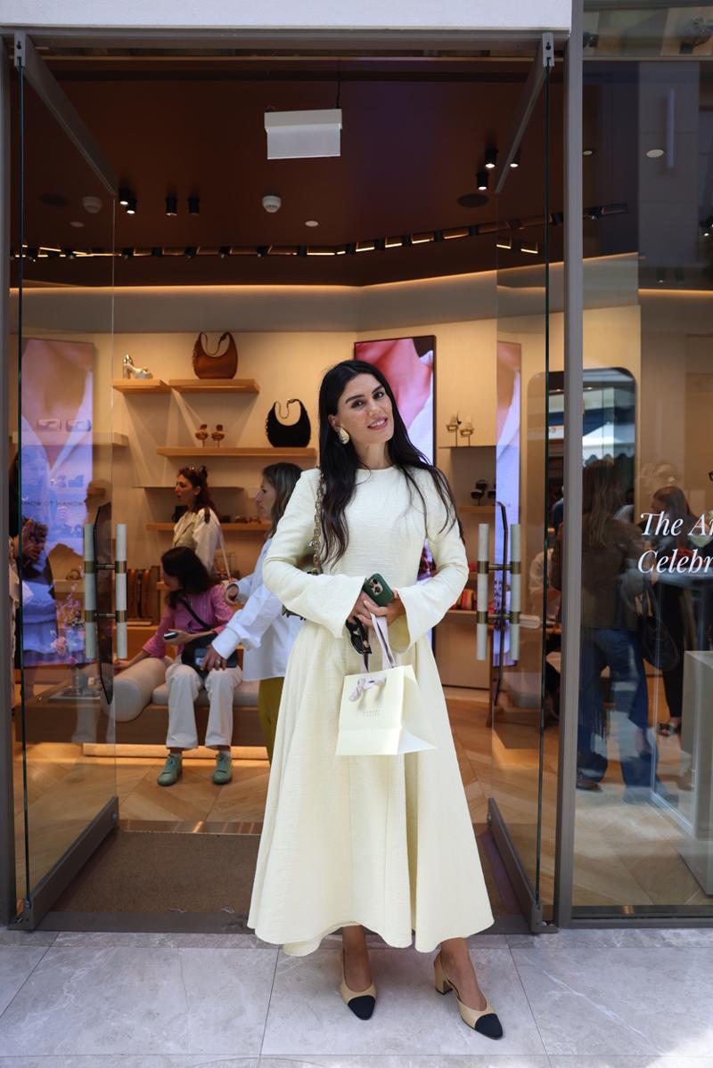 Serena Uziyel'den Özel Sezon Daveti