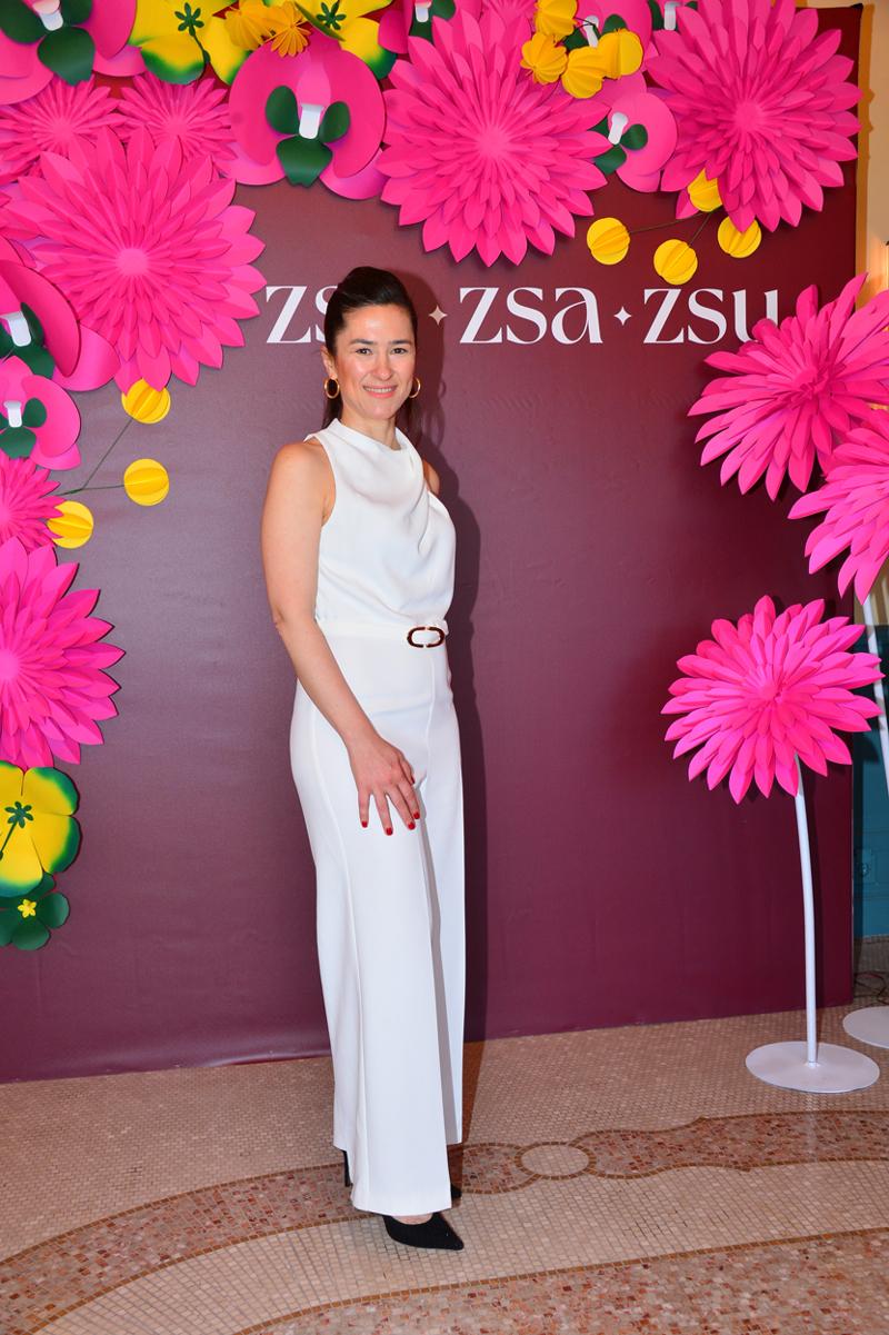 Zsa Zsa Zsu, Anneler Günü'nü “Çiçek Aç” Kampanyasıyla Kutladı