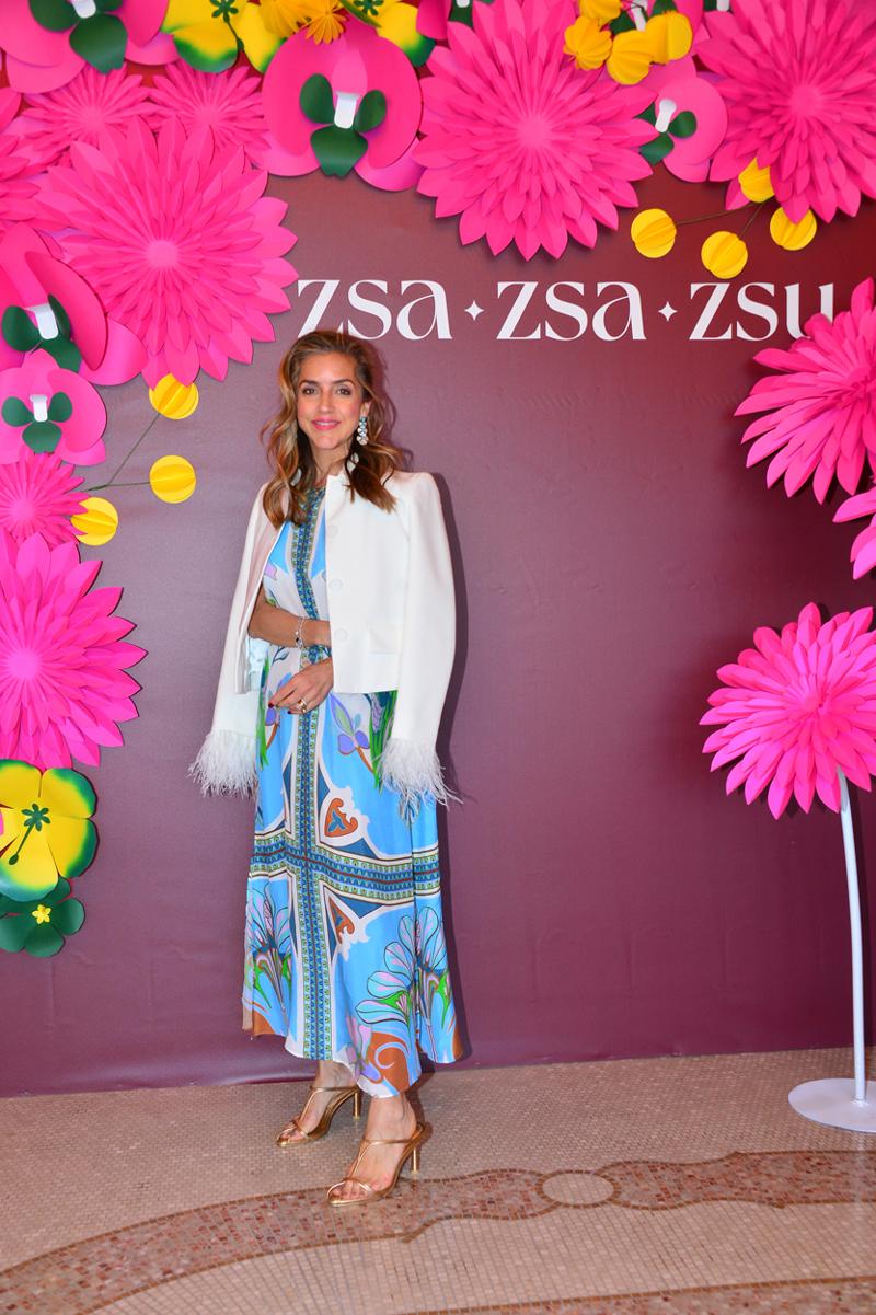 Zsa Zsa Zsu, Anneler Günü'nü “Çiçek Aç” Kampanyasıyla Kutladı