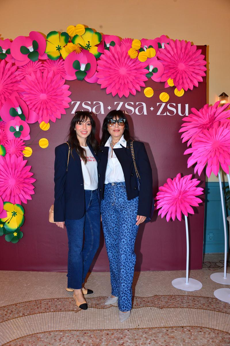 Zsa Zsa Zsu, Anneler Günü'nü “Çiçek Aç” Kampanyasıyla Kutladı