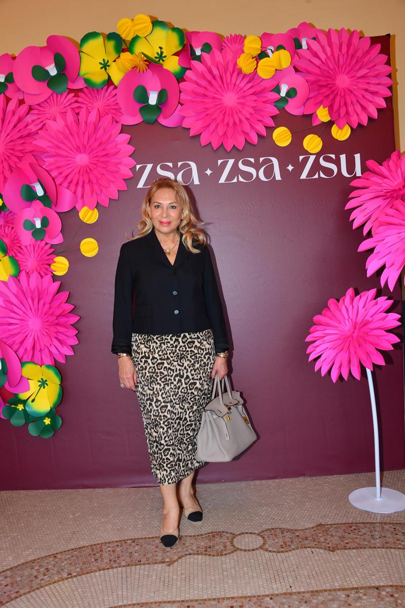 Zsa Zsa Zsu, Anneler Günü'nü “Çiçek Aç” Kampanyasıyla Kutladı
