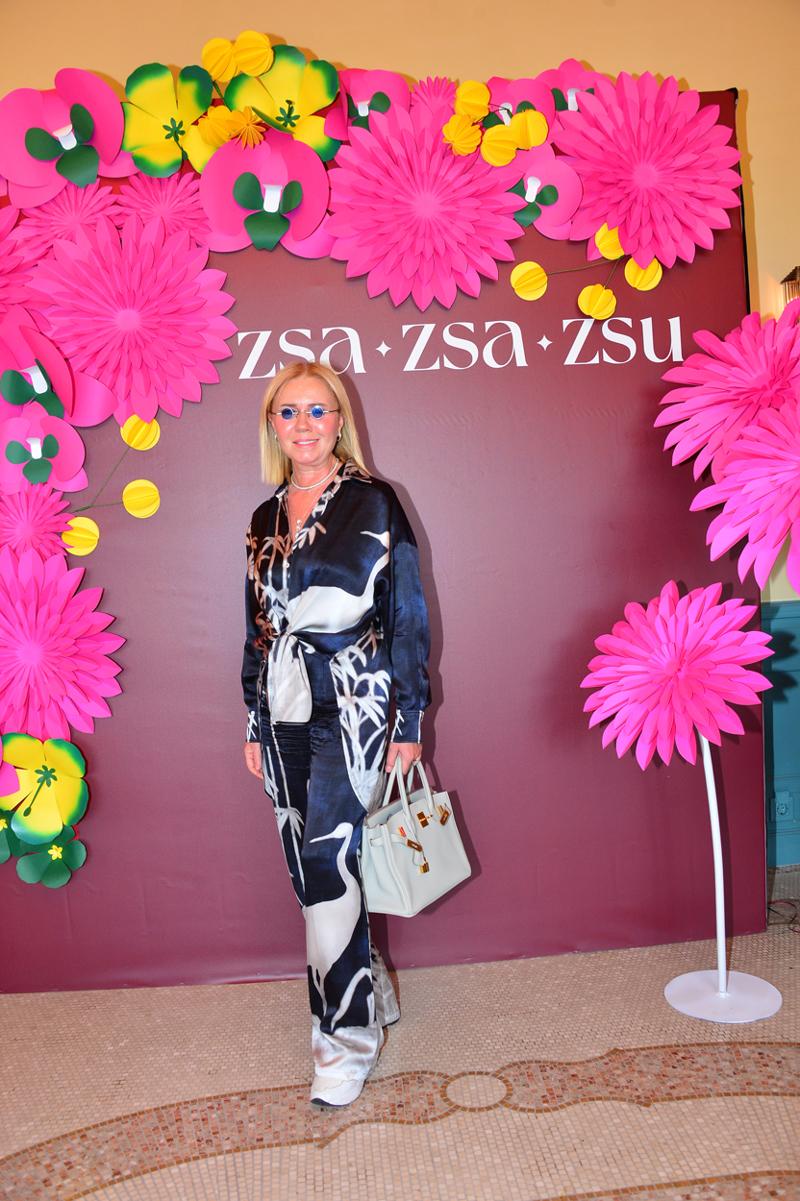 Zsa Zsa Zsu, Anneler Günü'nü “Çiçek Aç” Kampanyasıyla Kutladı