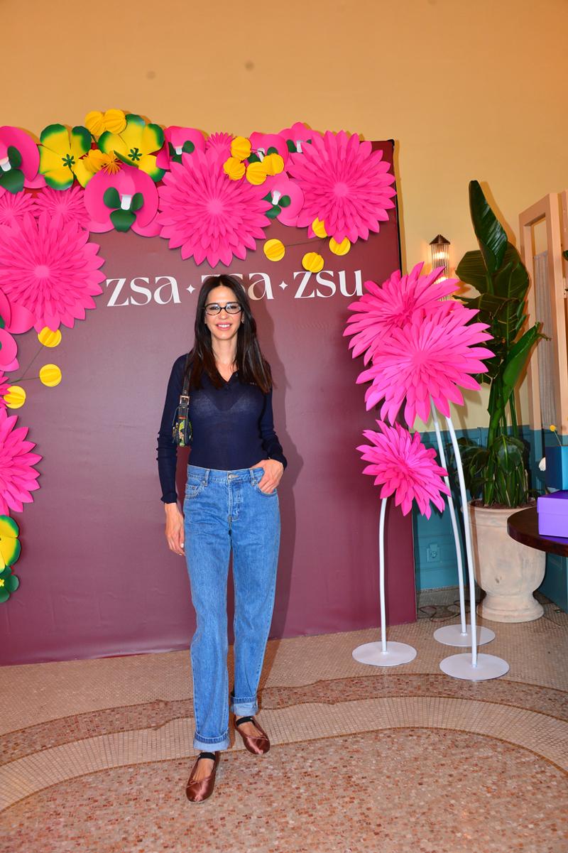 Zsa Zsa Zsu, Anneler Günü'nü “Çiçek Aç” Kampanyasıyla Kutladı