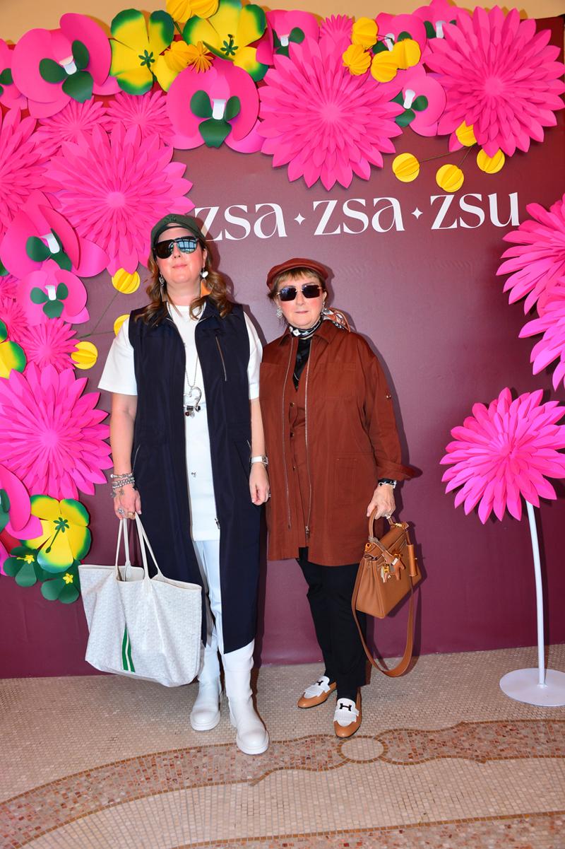 Zsa Zsa Zsu, Anneler Günü'nü “Çiçek Aç” Kampanyasıyla Kutladı