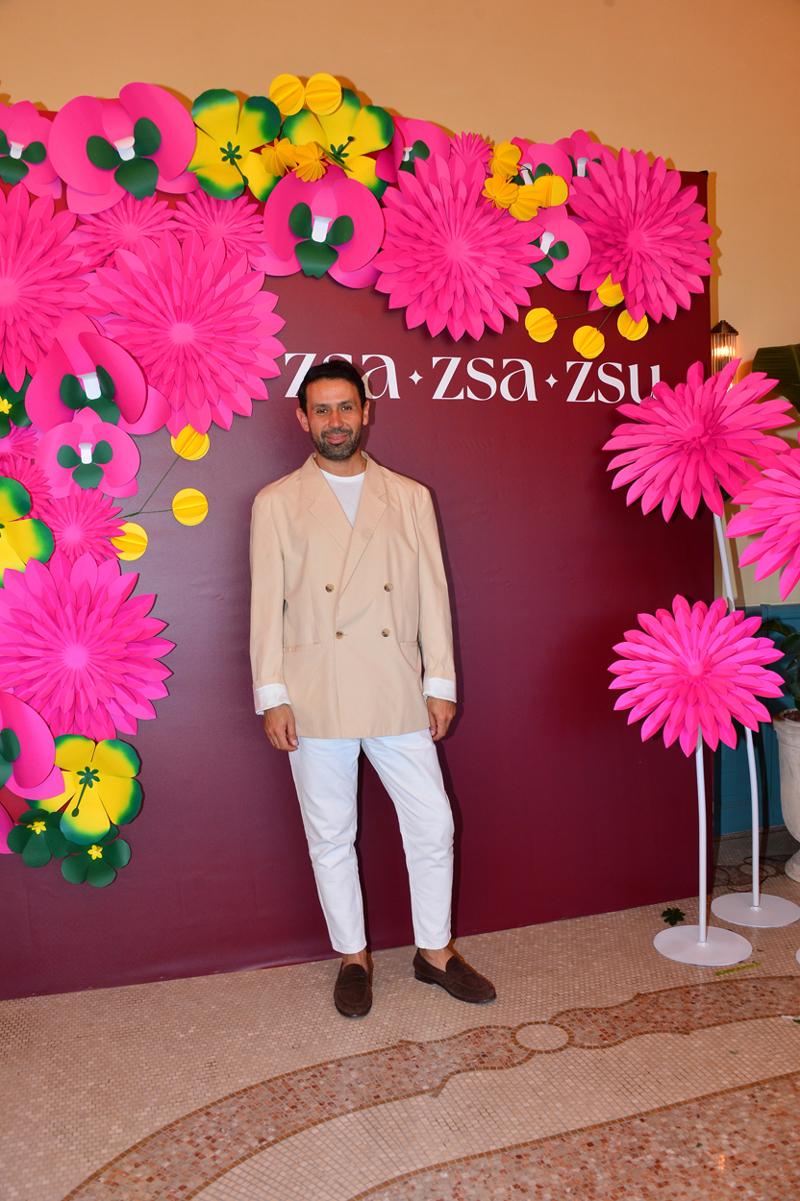 Zsa Zsa Zsu, Anneler Günü'nü “Çiçek Aç” Kampanyasıyla Kutladı