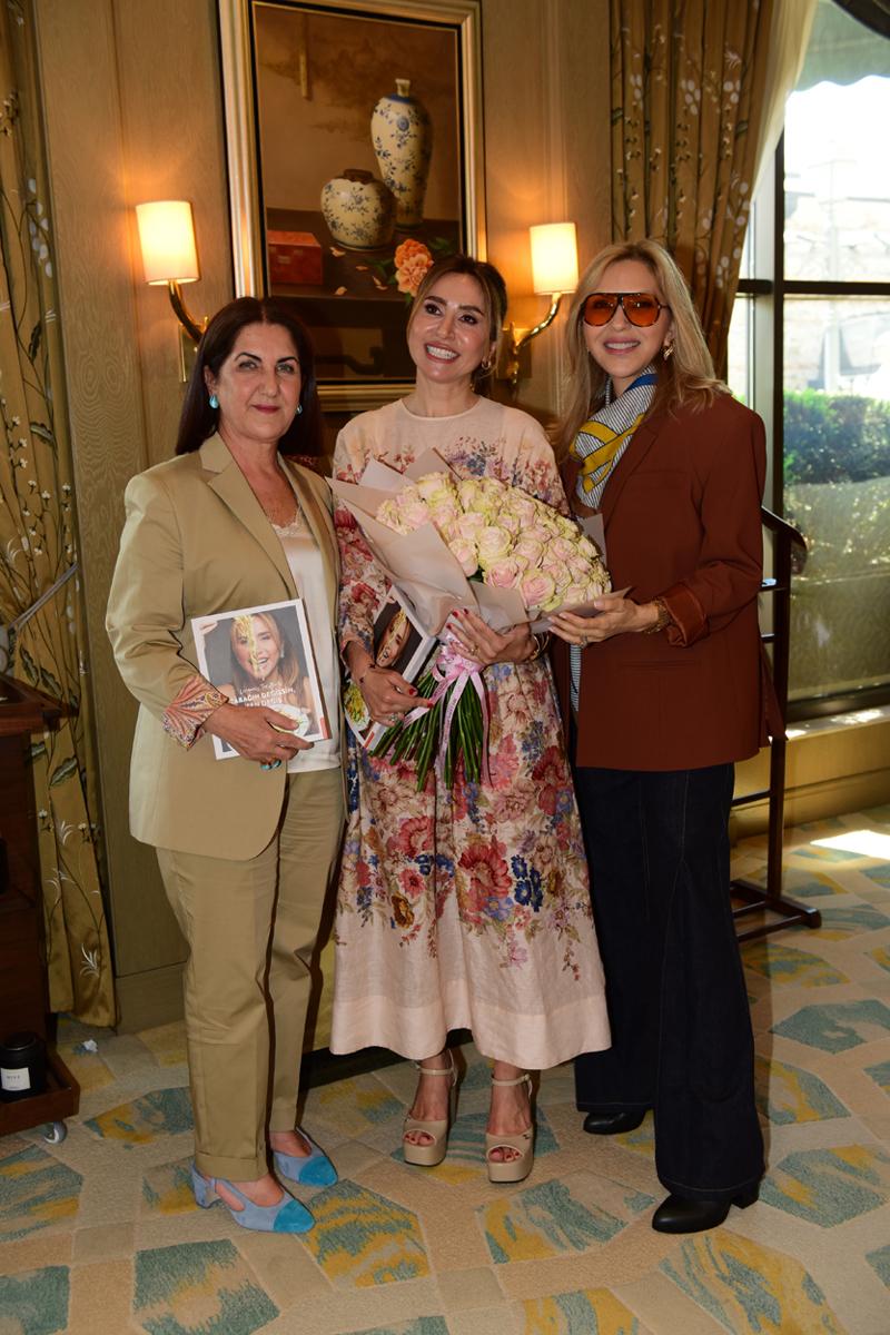 Kitap Tanıtımı: “Longevity Tariflerle Tabağın Değişsin, Sen Değiş”