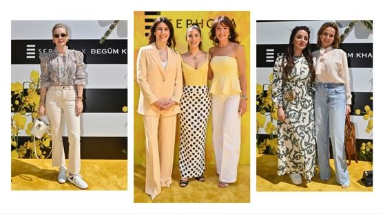 Begüm Khan ve Sephora Anneler Günü'nü Kutladı