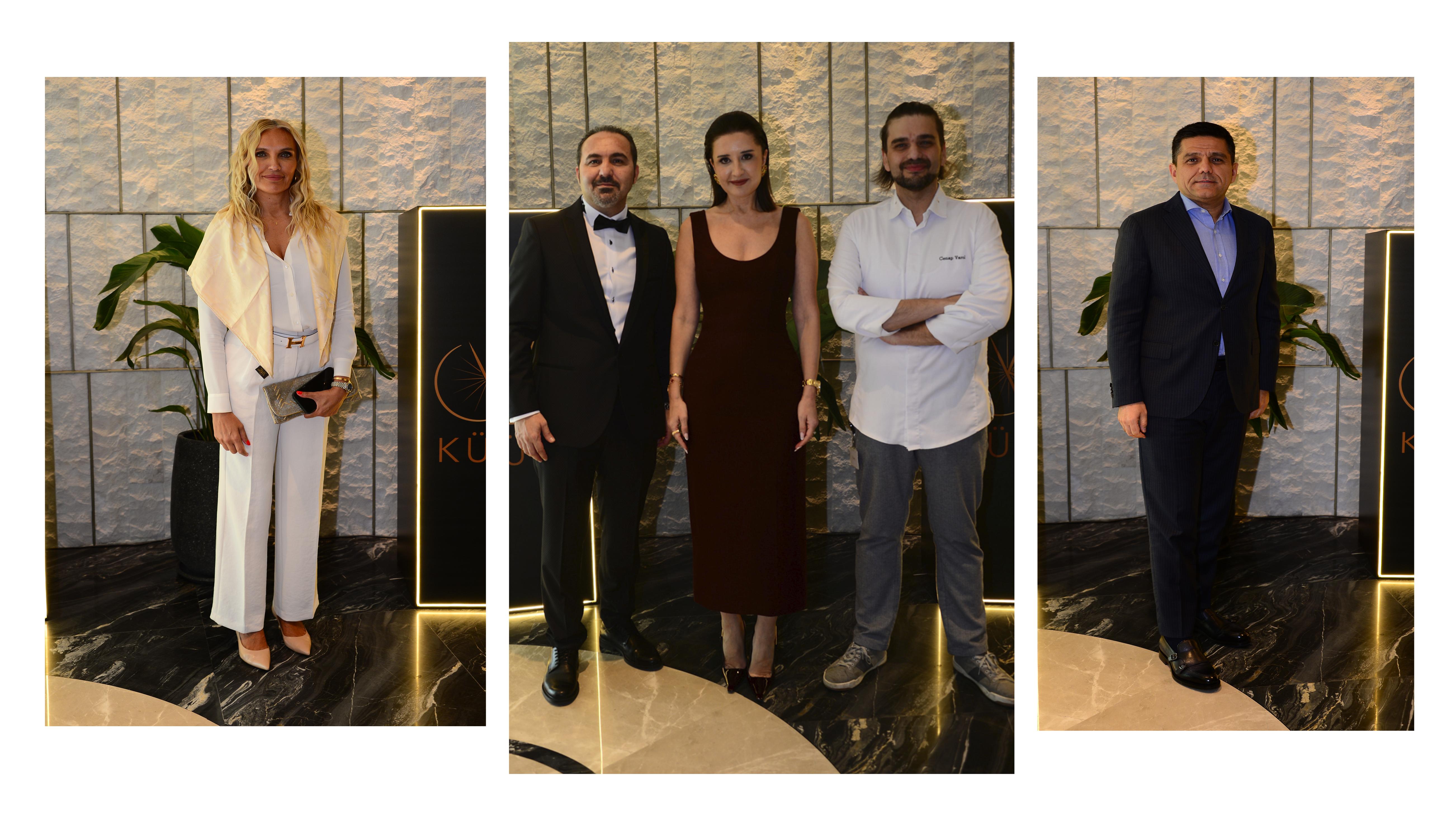 İstanbul'da Yeni Lezzet Durağı: Kün Restoran