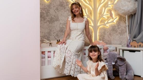 Kalpten Hikayeler: Eva Luna, Özge Özder Güleryüz