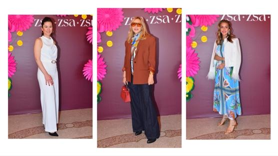 Zsa Zsa Zsu, Anneler Günü'nü “Çiçek Aç” Kampanyasıyla Kutladı