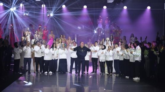 Hakaan Yıldırım'dan Duygulara Dokunan Bir Moda Anlatısı