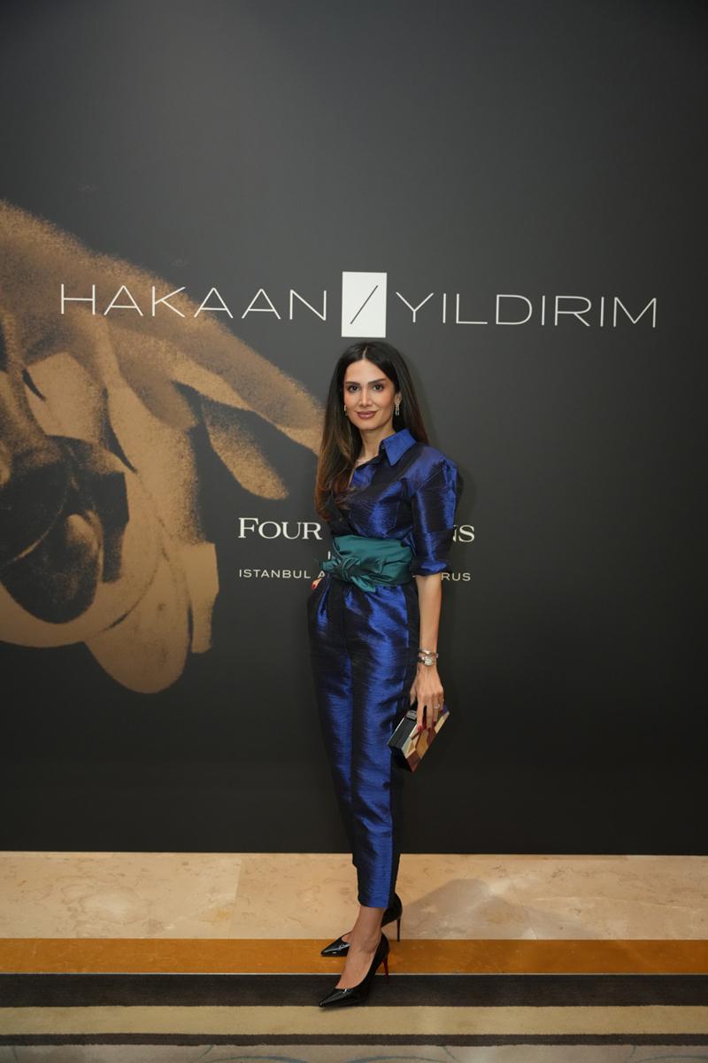 Hakaan Yıldırım'dan Duygulara Dokunan Bir Moda Anlatısı