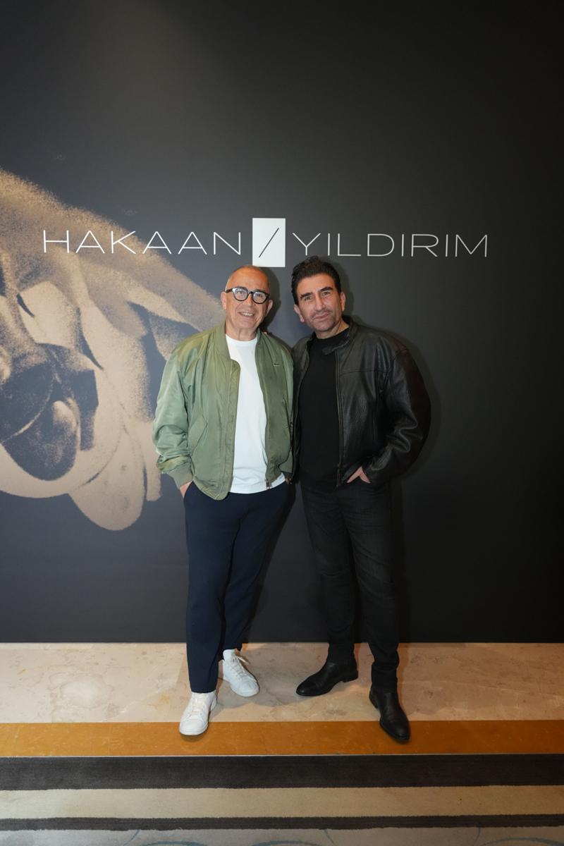 Hakaan Yıldırım'dan Duygulara Dokunan Bir Moda Anlatısı