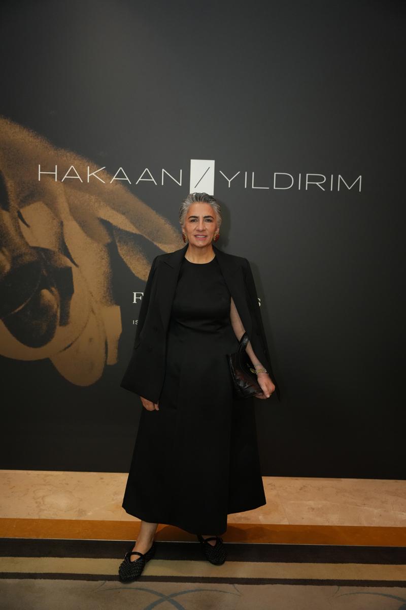 Hakaan Yıldırım'dan Duygulara Dokunan Bir Moda Anlatısı
