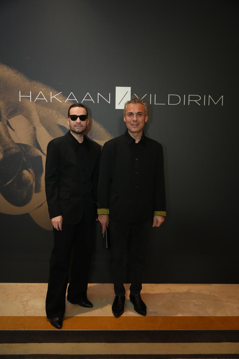 Hakaan Yıldırım'dan Duygulara Dokunan Bir Moda Anlatısı