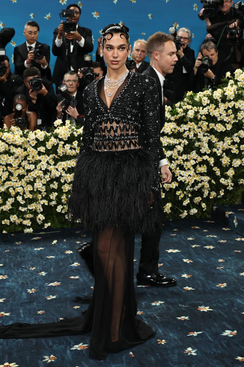 MET Gala 2025: En İyi Kırmızı Halı Görünümleri